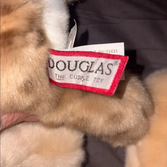 Charming Plush Dog Toy Collection - Picture 6 of 7